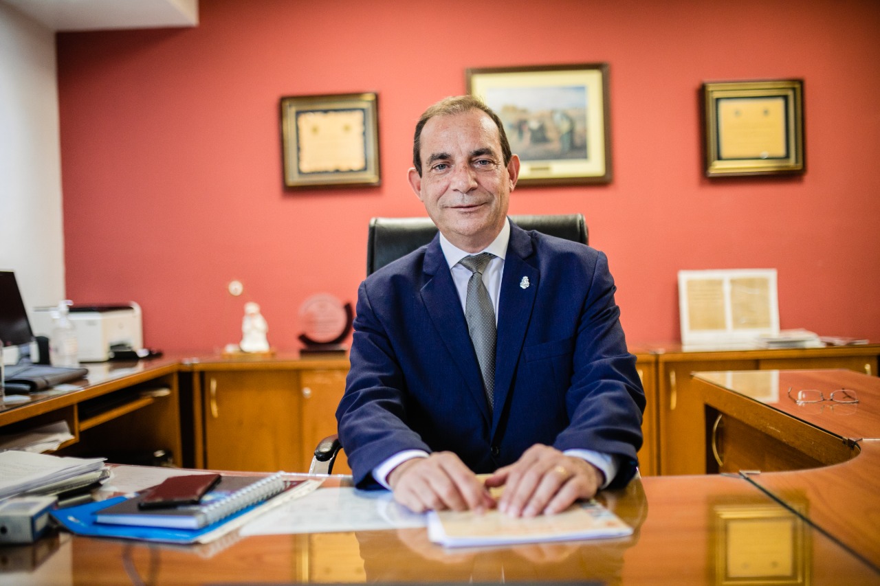 Prof. Dr. Guillermo De Leonardi 