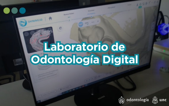 Innovación: Laboratorio de Odontología Digital