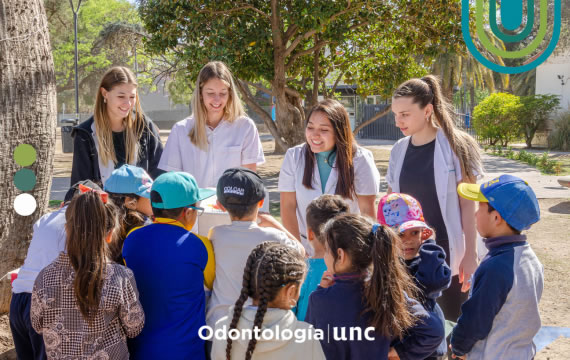 Comenzó la Campaña “Salud en boca de todas y todos”