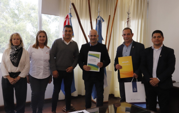 Estudiantes de Odontología podrán realizar sus Prácticas Profesionales Supervisadas en Villa Carlos Paz.