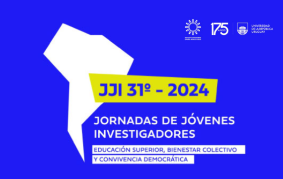 31° Jornadas de Jóvenes Investigadores de la AUGM.