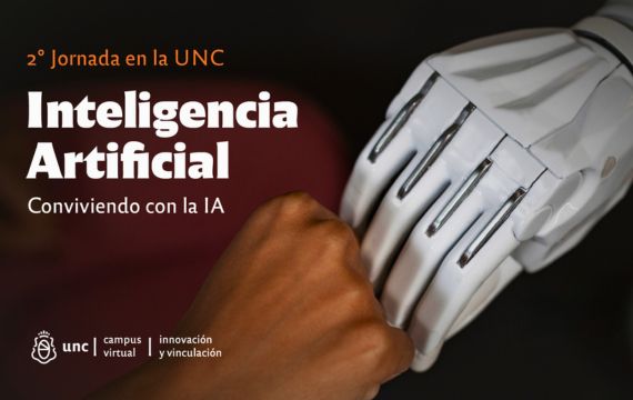 No te pierdas las II Jornadas de Inteligencia Artificial.