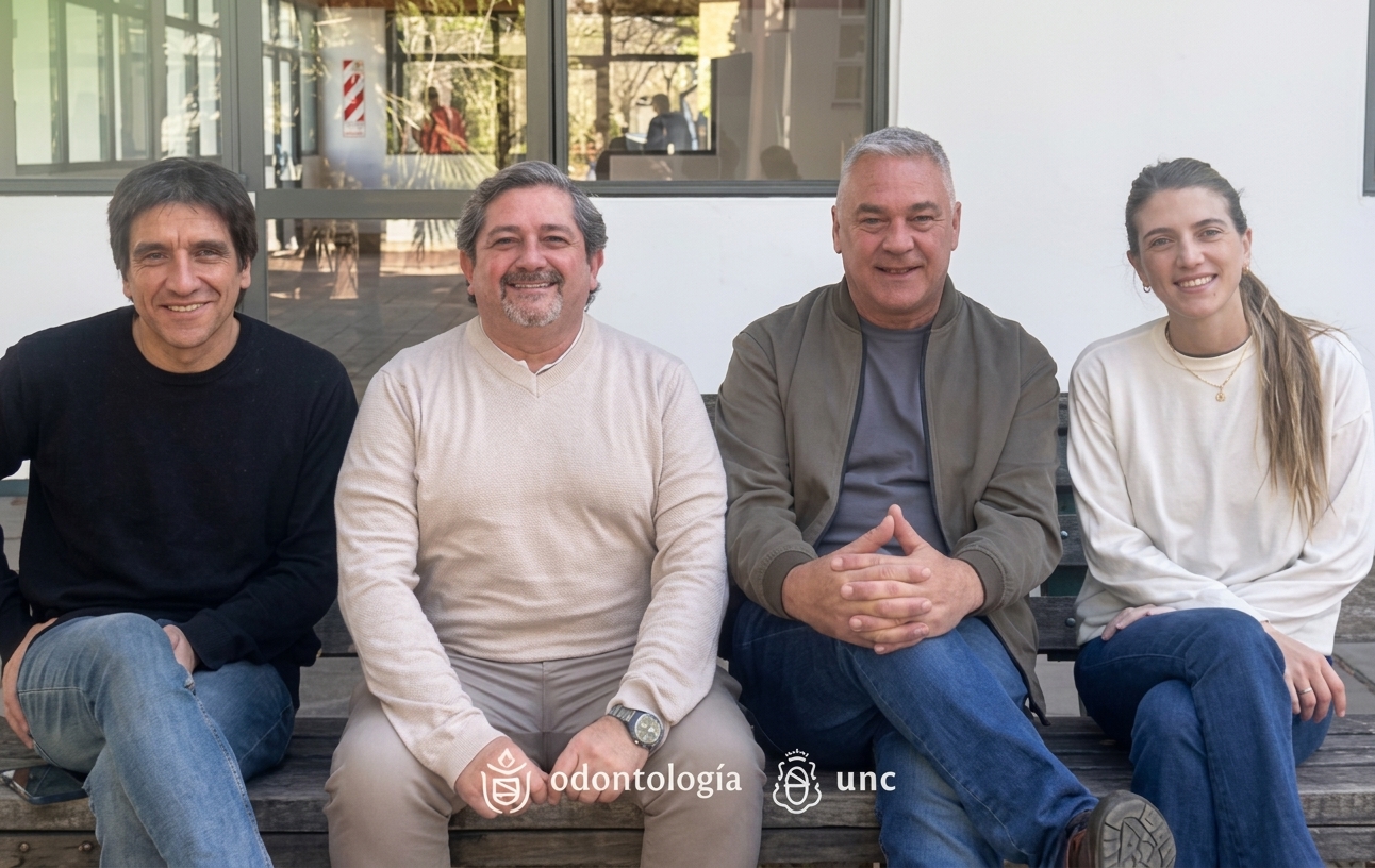 Orgullo FO: Docente obtuvo un subsidio para desarrollar un sistema terapéutico basado en nanotecnología