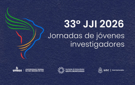 Convocatoria: Jornadas de Jóvenes Investigadores de la AUGM