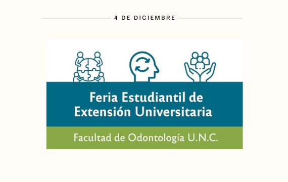 II Feria Estudiantil de Extensión
