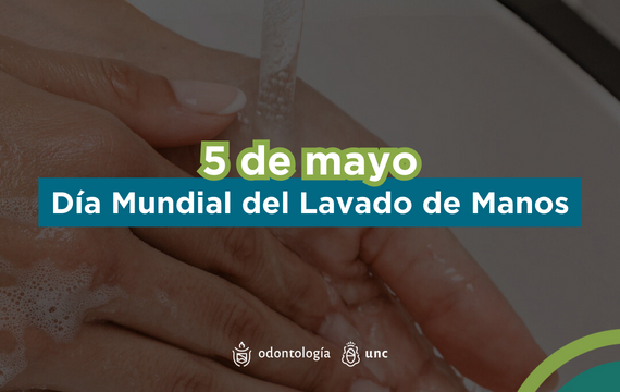 Día Mundial del Lavado de Manos.