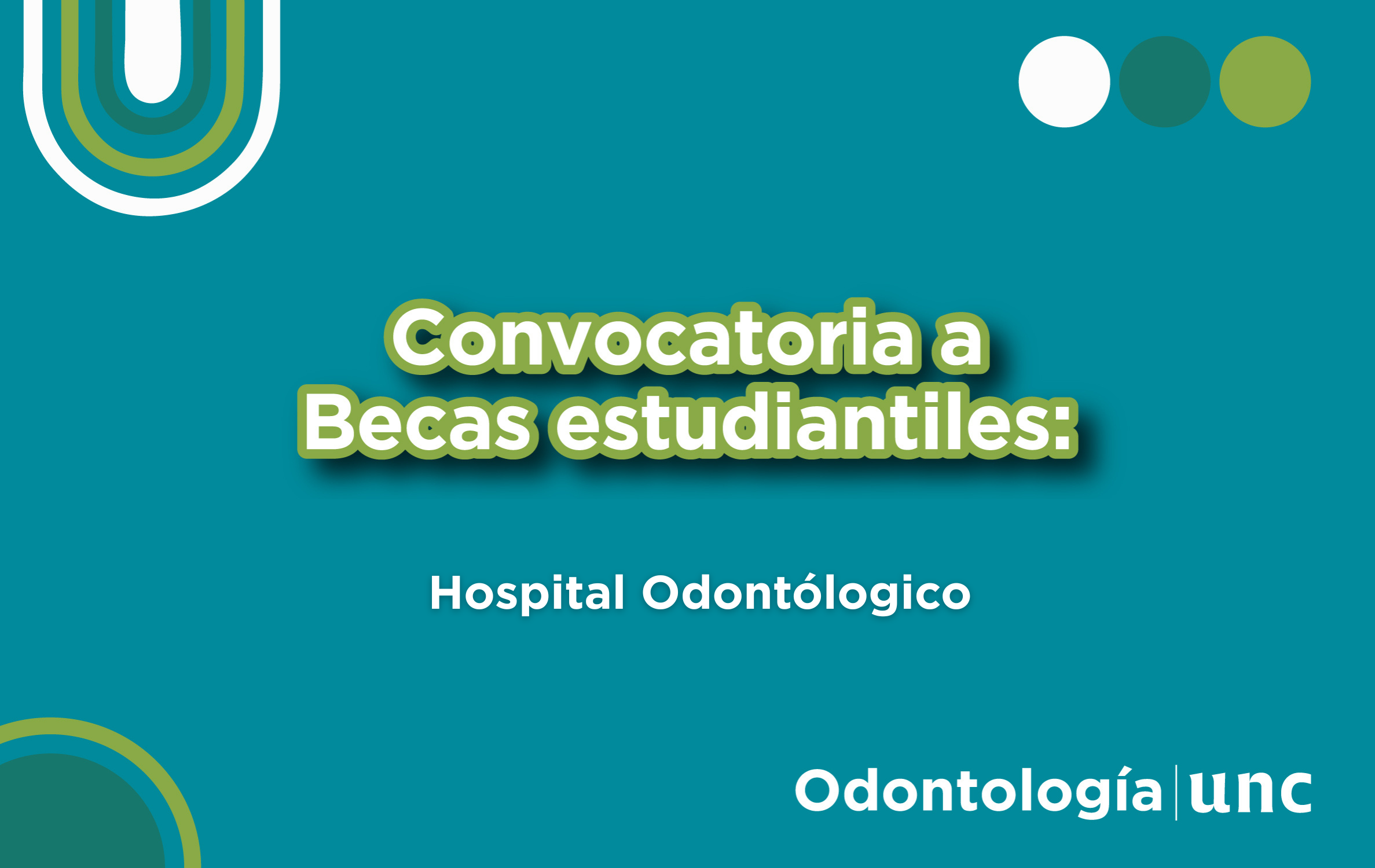 Convocatoria de Becas estudiantiles destinadas a estudiantes de las Carreras de Licenciatura en Trabajo Social, Licenciatura en Psicología y Licenciatura en Administración de Empresas.