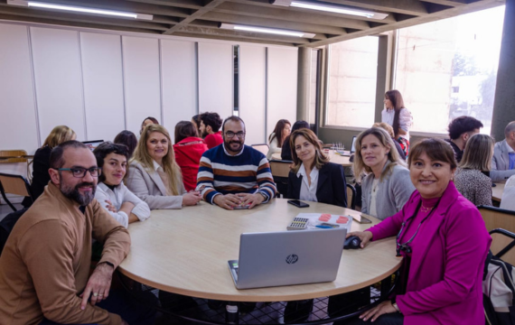 Un día con la Periodoncia Clínica en la FO.