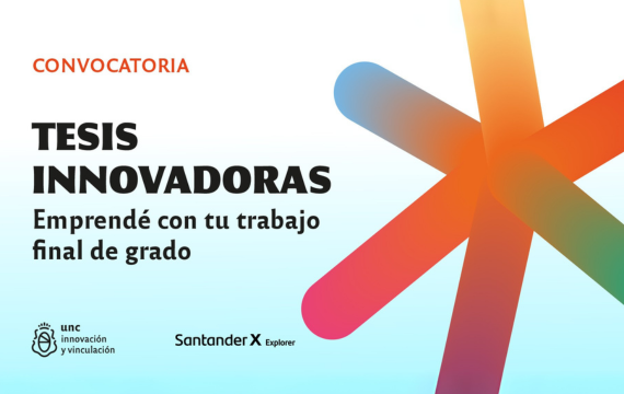 Convocatoria: programa Tesis Innovadoras 2025