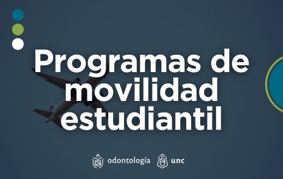 Programas de movilidad estudiantil