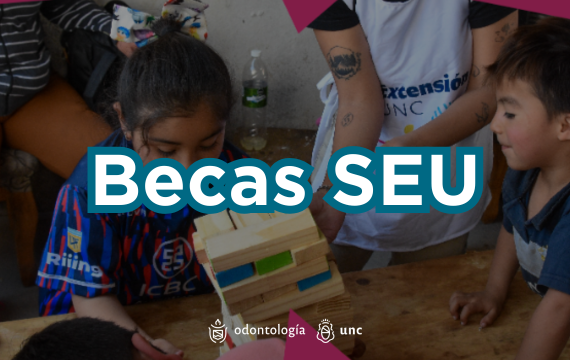 Convocatorias UNC: Becas SEU 2026