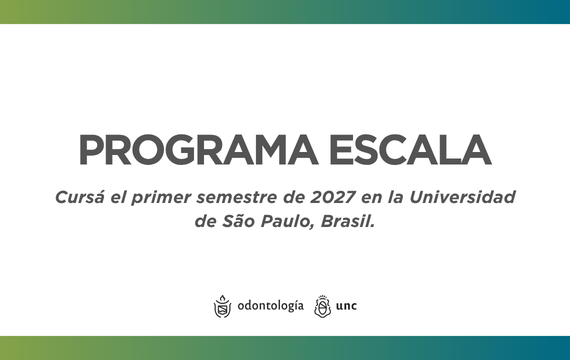 Convocatoria abierta: Programa ESCALA Estudiantes de Grado - Universidad de São Paulo