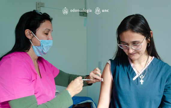 Campaña de vacunación