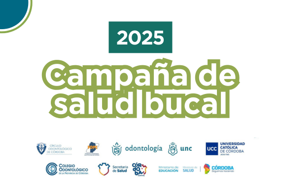 Campaña de Salud Bucal 2025: Cuidar tu boca, es cuidar tu salud.