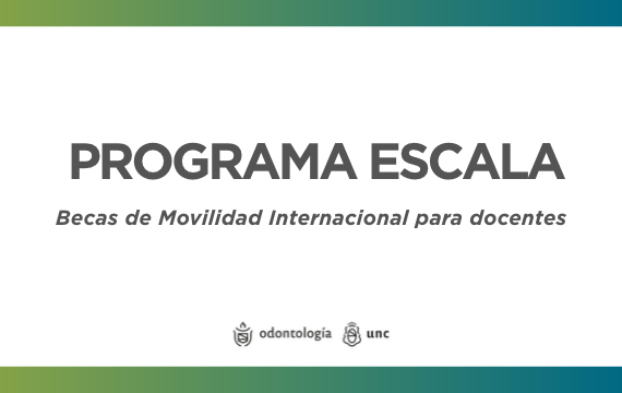 Convocatoria docente: movilidad internacional