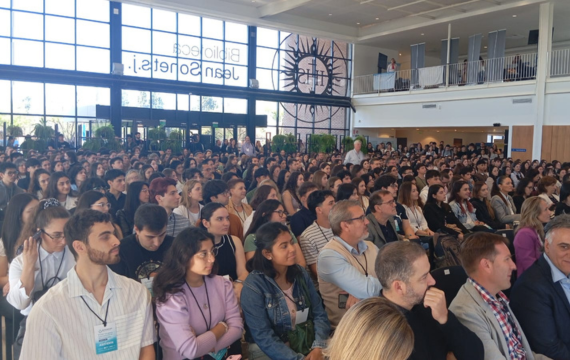 La FO en el Congreso Internacional de Biotecnología de Córdoba.