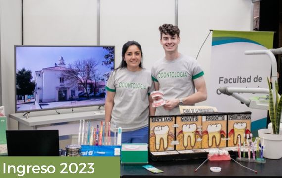 Muestra de Carreras 2023