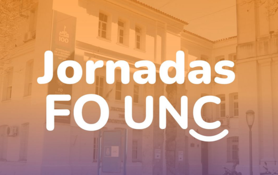 Jornadas académicas FO UNC 2024