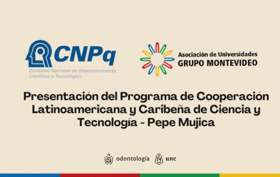 Programa de cooperación científica “Pepe Mujica”