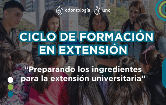 Ciclo de formación en extensión