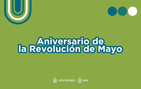 Acto por el Día de la Revolución de Mayo
